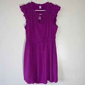 Old Navy sun dress